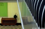 Trap en paraplubak
<br/>
Gert-Jan Lobbes, 2017
